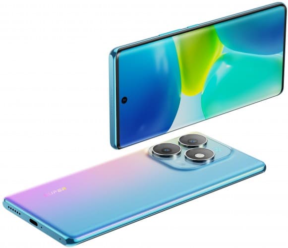 Itel S23+ 8GB 128GB - Image 3