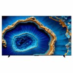 Tcl 98 Inch 98C755 QD-MINI 4K Tv
