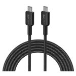 Anker 322 USB-C to USB-C 6ft 60W Braided Cable