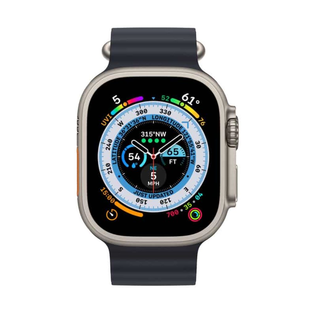 Apple Watch Series Ultra 1 49mm price in Kenya - Avechi