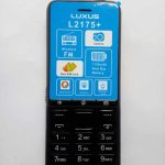 Luxus Dual Sim Feature Phone