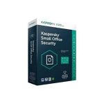 Kaspersky Small Office Security 1 server 5 Devices