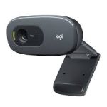 Logitech C270 HD Webcam