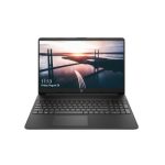 HP 15s-Fq5000nia 15.6'' Core i3 12th Gen 4GB 256GB DOS Black