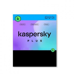 Kaspersky Plus 3 user Internet Security