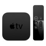 Apple TV 4K 3rd Gen 128GB WIFI+Ethernet