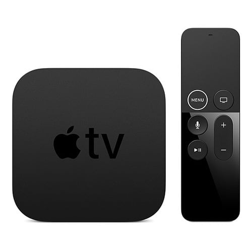 Apple TV 4K 3rd Gen 128GB WIFI+Ethernet