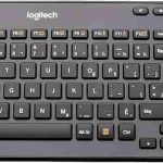 Logitech K360 Wireless Keyboard