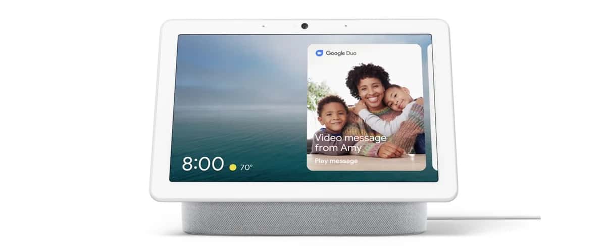 Google Pixel Nest Hub
