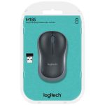 Logitech M185 Compact Wireless Mouse