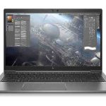 HP ZBook FireFly 14 G8 I5 11TH Gen 16GB 1TB SSD DOS