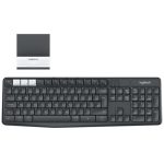 Logitech K375s Wireless Keyboard And Stand Combo