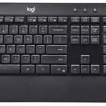 Logitech MK540 Advanced Wireless Keyboard Mouse Combo