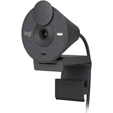 Logitech Brio 300 Full HD Webcam - Image 3