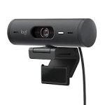Logitech Brio 500 Full HD Webcam