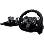 Logitech G920 Driving force wheels And Pedals