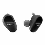 Sony WF-SP800N Wireless Noise Cancelling Earbuds