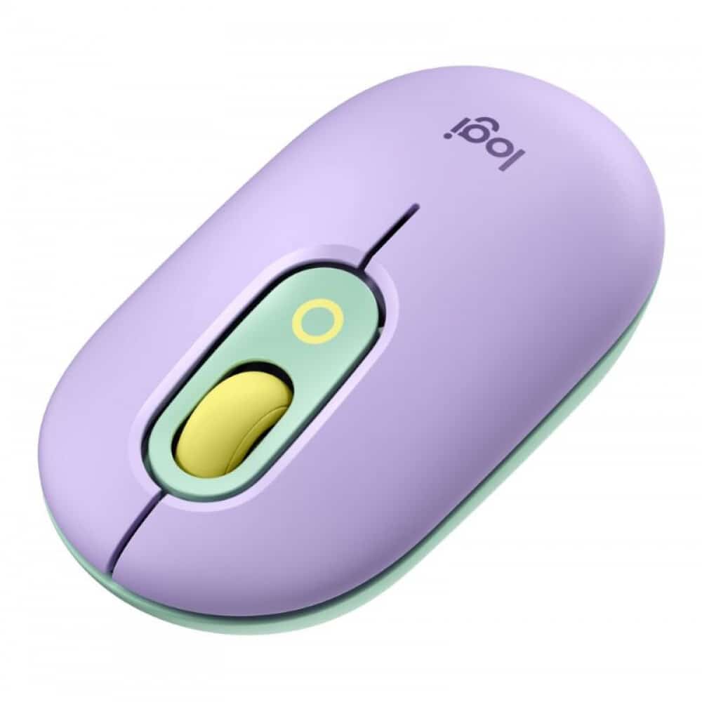 Logitech Pop Mouse Wireless Mouse With Customizable Emoji - Image 3