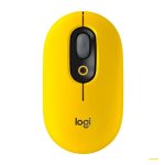 Logitech Pop Mouse Wireless Mouse With Customizable Emoji