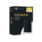 Seagate Expansion 2TB External Hard Drive