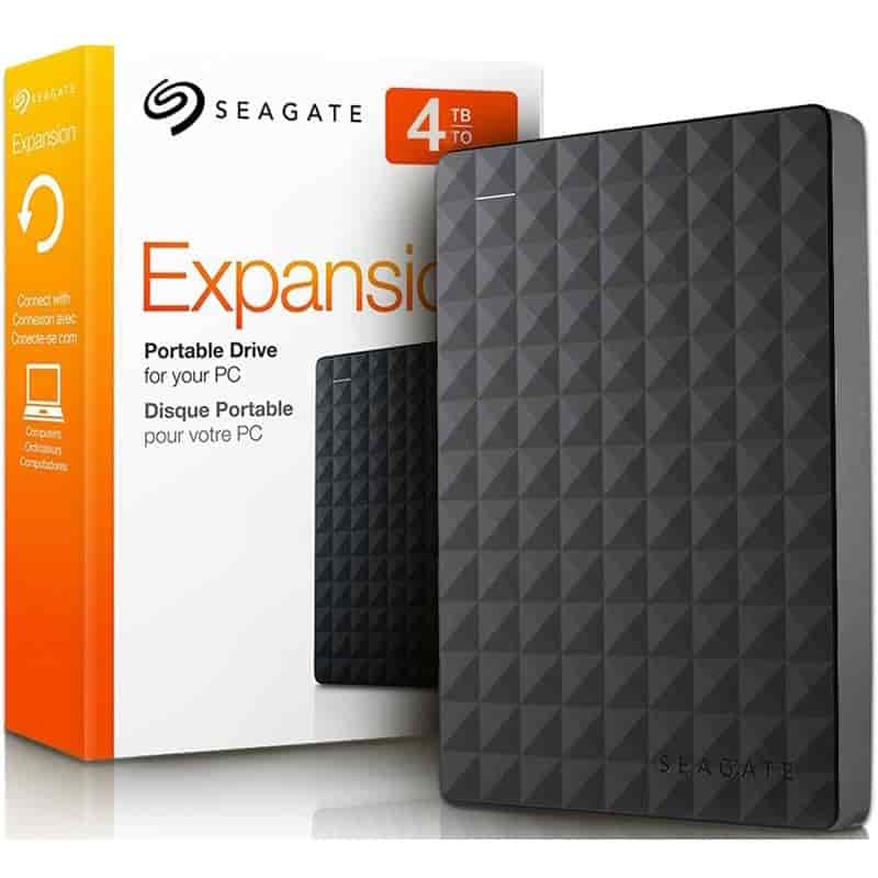 Seagate Expansion 4TB External Hard price in kenya Avechi