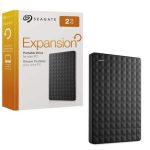 Seagate Expansion 2TB External Hard Drive