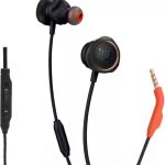 JBL Quantum 50 Wired In Ear Gaming Headsets