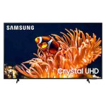 Samsung 65 Inch 65DU8000 Crystal UHD Smart 4K TV