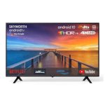 Skyworth 50 Inch Smart 4K Android TV