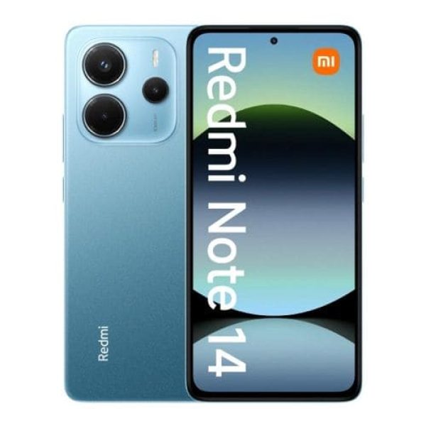 スマートフォン本体 Redmi Note 14 6GB/128GB Xiaomi Redmi Note 14 6GB 128GB - Avechi Kenya | Online shop for