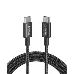 Anker 333 USB C TO C 3.3ft 100W Braided Cable