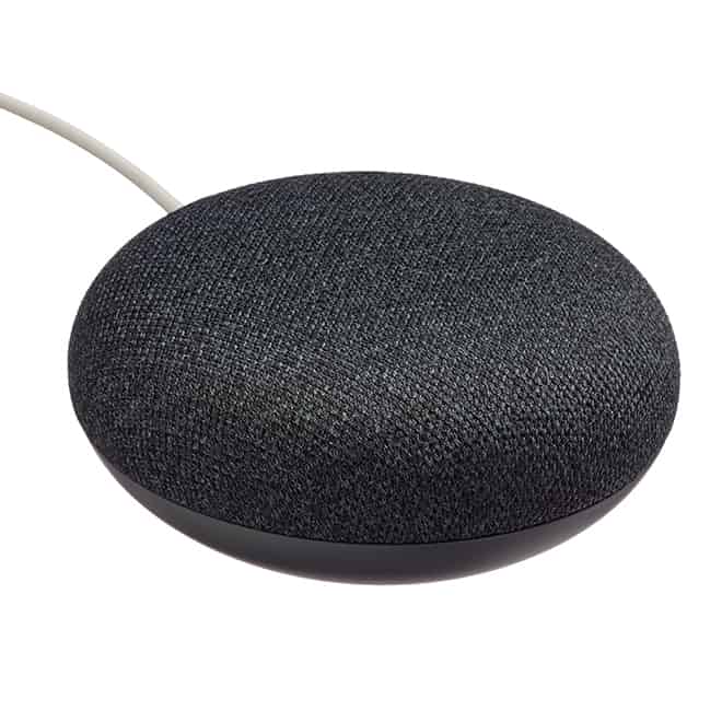 Google Home Mini