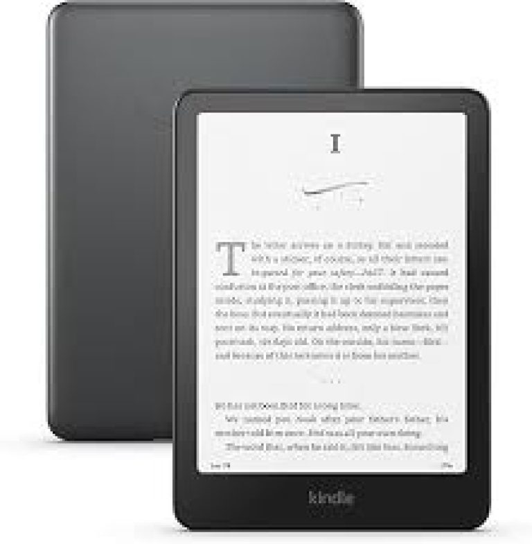 Amazon Kindle Paperwhite 12th Gen 16GB price in Kenya - Avechi