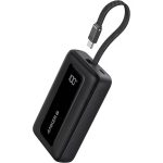 Anker Zolo 20K Power Bank with Built-In USB-C Cable