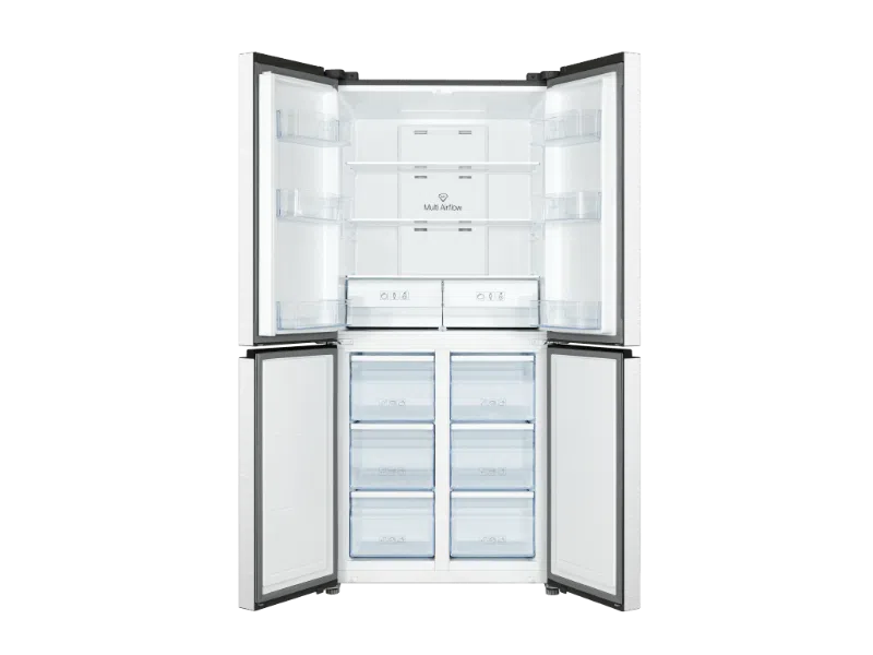 TCL P560CDS 470L Cross Door Refrigerator - Image 3