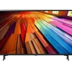 LG 55'' 55UT8000 4K TV with webOS 24