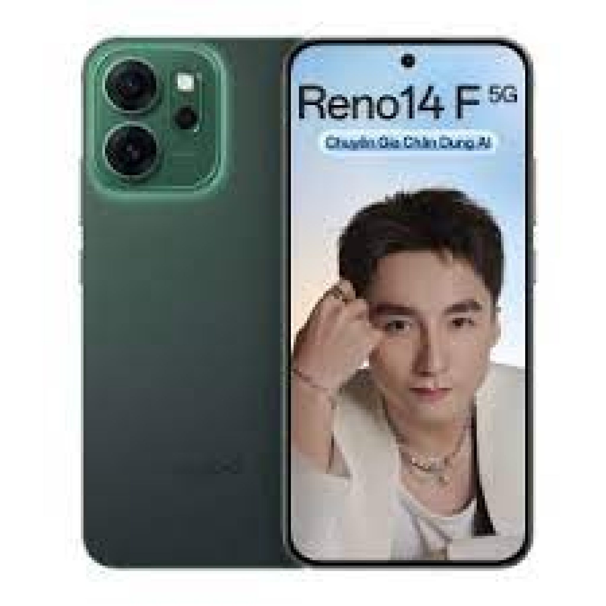 Oppo Reno 14 F 5G 12GB 256GB price in Kenya - Avechi