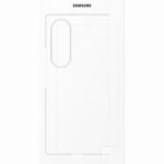 Samsung Galaxy Z Fold 7 Clear Case cover