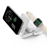 Anker MagGo Wireless Charging Station Foldable 3-in-1