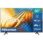 Hisense 50 Inch 50A6NKEN 4K UHD Smart TV