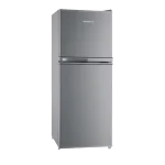 Vision plus 220L Double Door Refrigerator