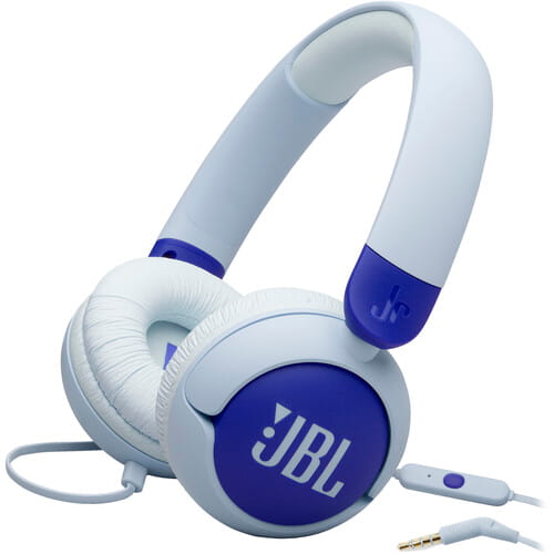 JBL Junior 320 Wired On Ear Kids Headphones - Image 4