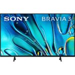Sony 75 Inch 75S30 Led 4k HDR Google Tv