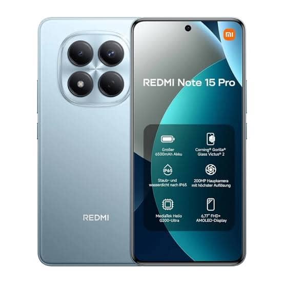 Xiaomi Redmi Note 15 Pro 5G 8GB 256GB price in Kenya-avechi
