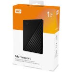 Western Digital My Passport 1TB External Hard Disk