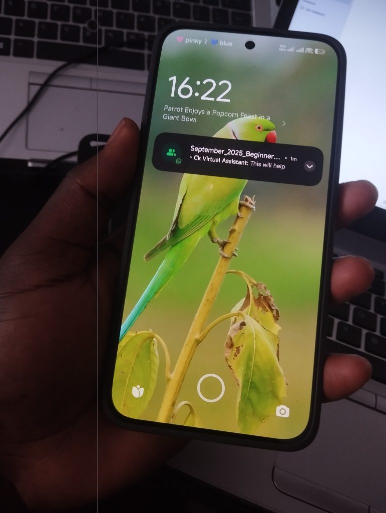 Image #1 from Griffin Omondi