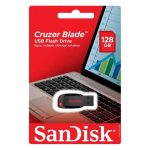 Sandisk Cruzer blade Flash disk 128gb