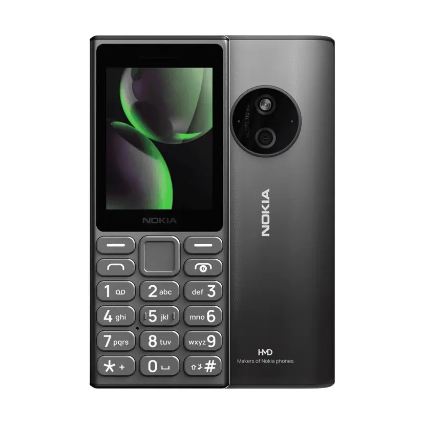 Nokia 125 4G Dual SIM