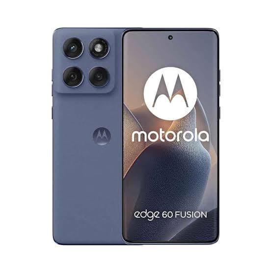 Motorola Edge 60 Fusion 5G 8GB 256GB price in Kenya - Avechi