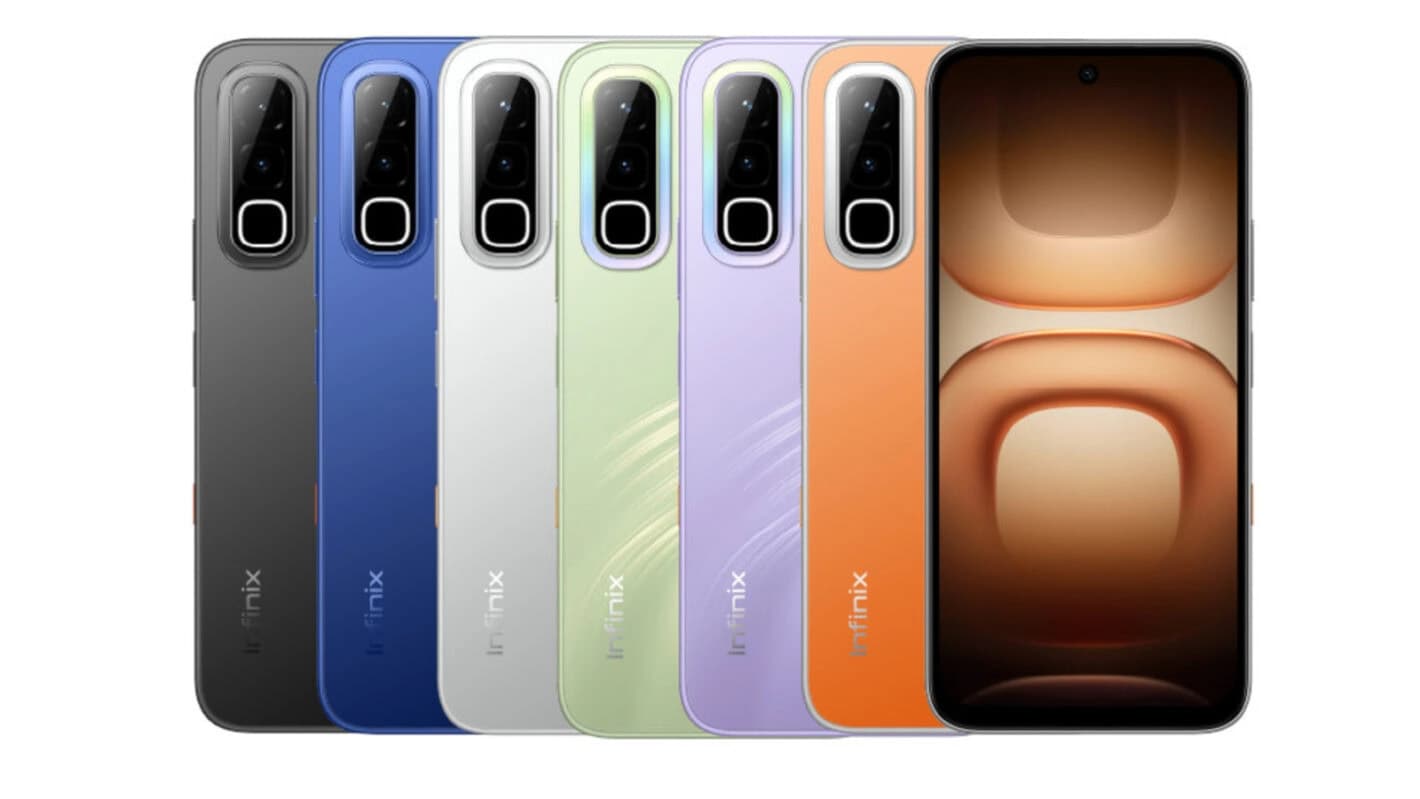 Infinix Hot 70 6GB 256GB - Image 2